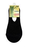 Baleriny Rebeka 10791 mokasyny Bambus damskie