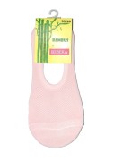 Baleriny Rebeka 10791 mokasyny Bambus damskie