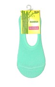 Baleriny Rebeka 10791 mokasyny Bambus damskie