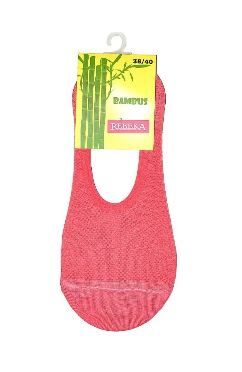 Baleriny Rebeka 10791 mokasyny Bambus damskie