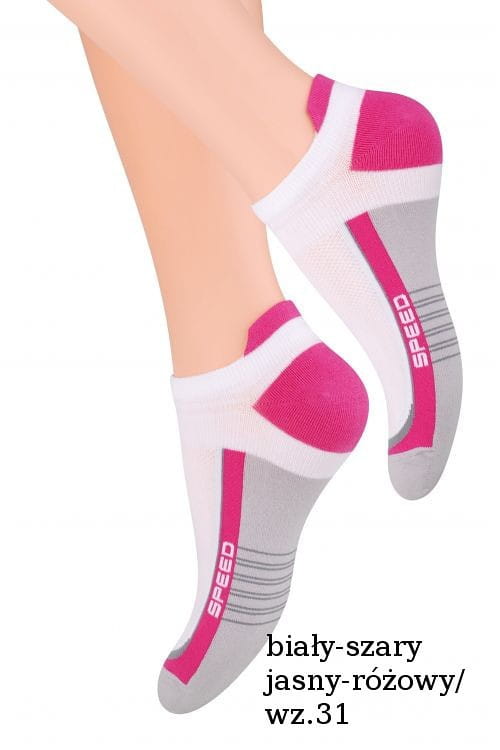 Stopki Steven art.050 damskie 35-40