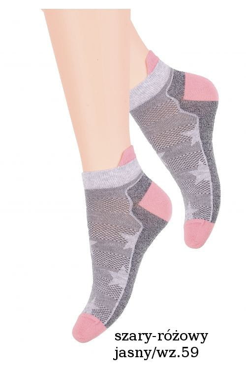 Stopki Steven art.050 damskie 35-40