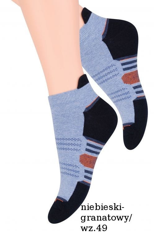 Stopki Steven art.050 damskie 35-40