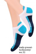 Stopki Steven art.050 damskie 35-40