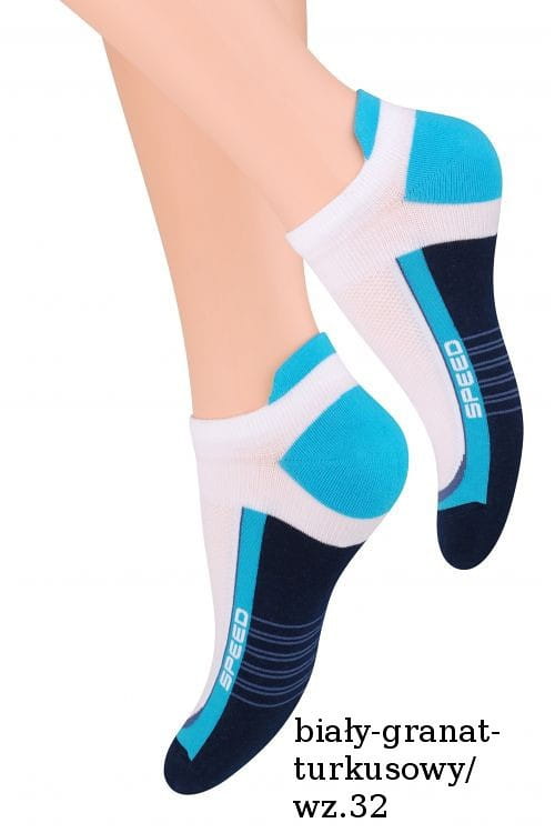 Stopki Steven art.050 damskie 35-40