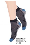 Stopki Steven art.050 damskie 35-40