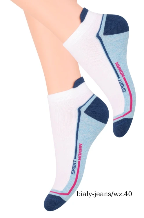 Stopki Steven art.050 damskie 35-40