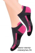 Stopki Steven art.050 damskie 35-40