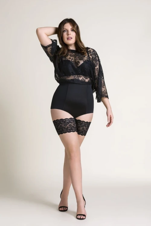 Opaska na uda Gabriella 509 Plus Size 1-8