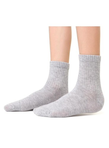 Skarpety Steven art.014 dziecięce Gładkie 26-34