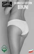 Figi Gatta 41640 Seamless Cotton Bikini S-XL
