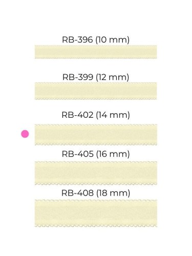 Ramiączka Julimex RB 402 14 mm