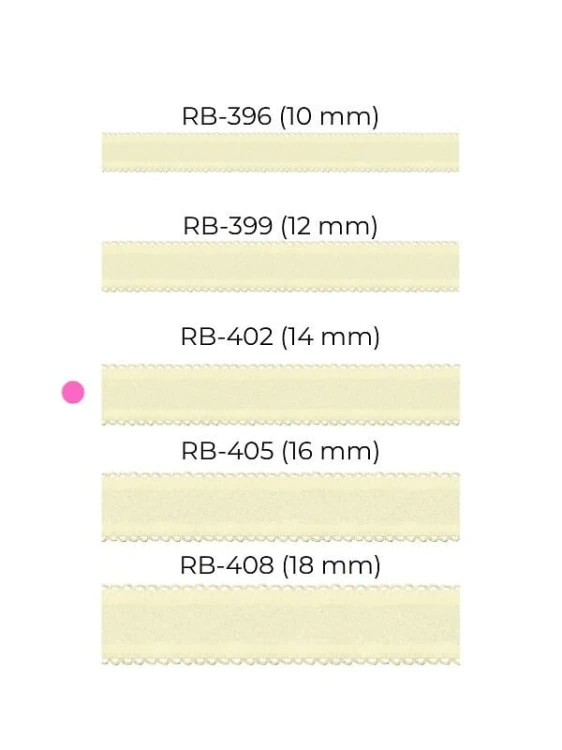 Ramiączka Julimex RB 402 14 mm