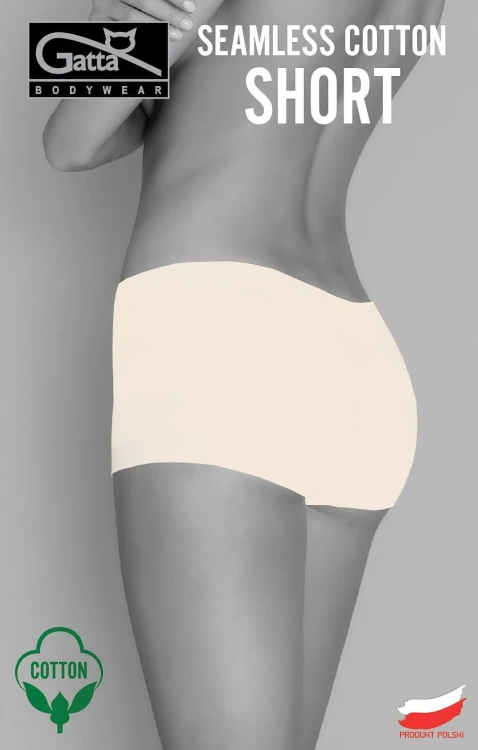 Szorty Gatta 41636 Seamless Cotton Short S-XL
