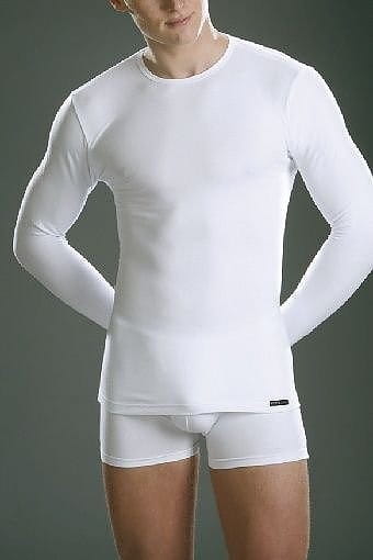 Koszulka Cornette 214 Authentic dł/r 4XL-5XL
