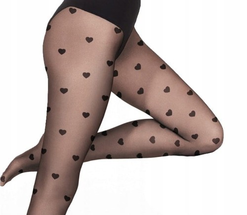 Rajstopy Gatta Funny wz.08 20 den 2-4