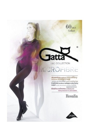 Rajstopy Gatta Rosalia 60 den 2-4