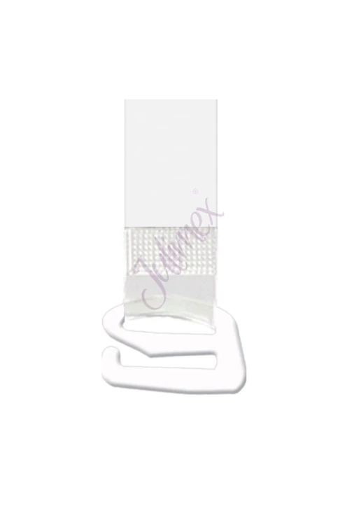 Ramiączka Julimex RT 106 silikonowe z metalowym zaczepem 20 mm