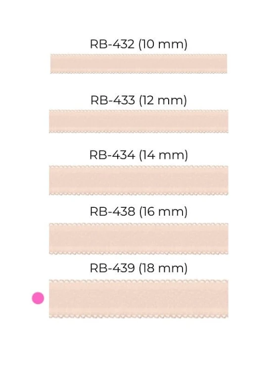 Ramiączka Julimex RB 439