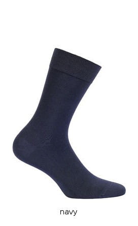 Skarpety Wola U94.028 Comfort Man Bamboo 39-47
