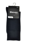 Skarpety Steven art.056 Klasyczne Garniturowe Znaczek 39-47