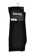 Skarpety Steven art.056 Klasyczne Garniturowe Znaczek 39-47