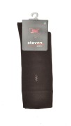 Skarpety Steven art.056 Klasyczne Garniturowe Znaczek 39-47