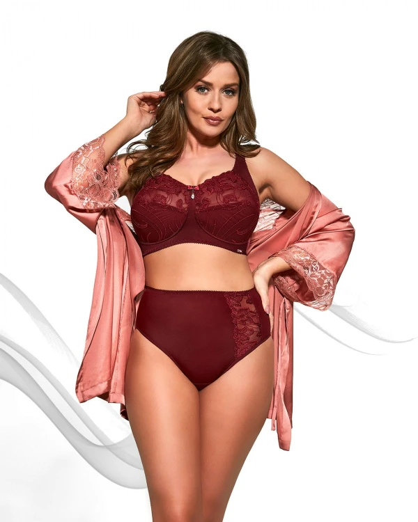 Biustonosz soft bez fiszbin Viki Viola 584