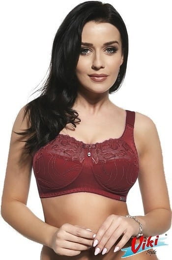 Biustonosz soft bez fiszbin Viki Viola 584