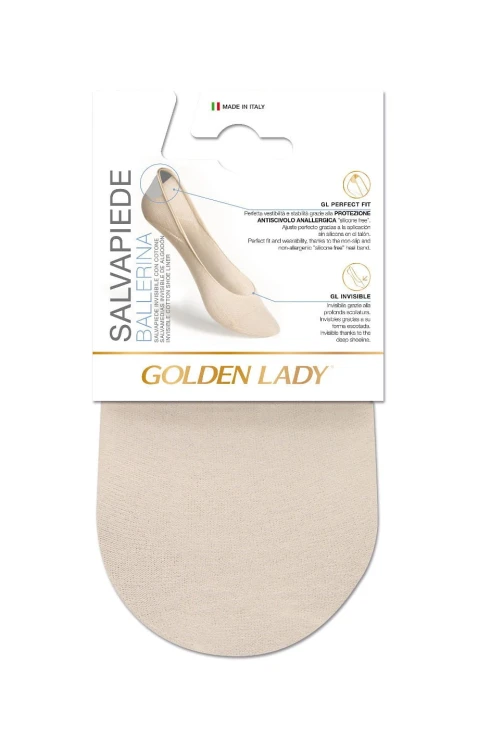 Baleriny Golden Lady Ballerina 6P Cotton A'2 35-42