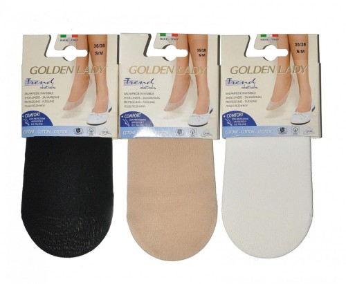 Baleriny Golden Lady Ballerina 6P Cotton A'2 35-42