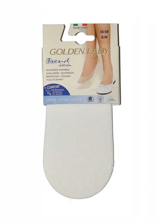 Baleriny Golden Lady Ballerina 6P Cotton A'2 35-42