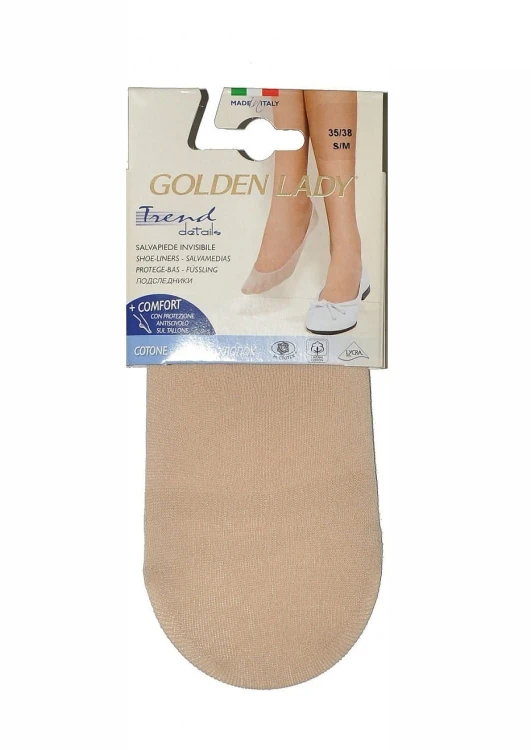 Baleriny Golden Lady Ballerina 6P Cotton A'2 35-42