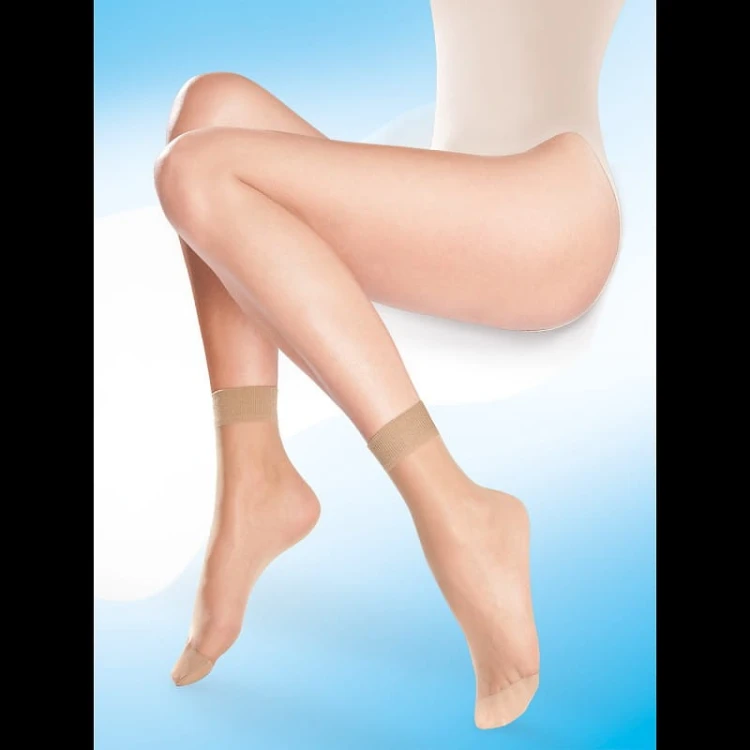 Skarpetki Gabriella 620 bezuciskowe 15 den A'2