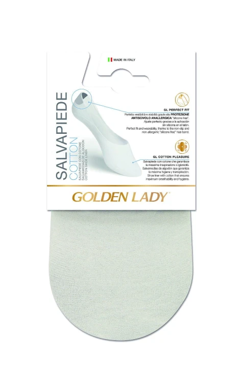 Baleriny Golden Lady 6N Salvapiede Cotton A'2 35-42