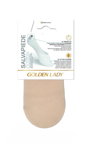 Baleriny Golden Lady 6N Salvapiede Cotton A'2 35-42