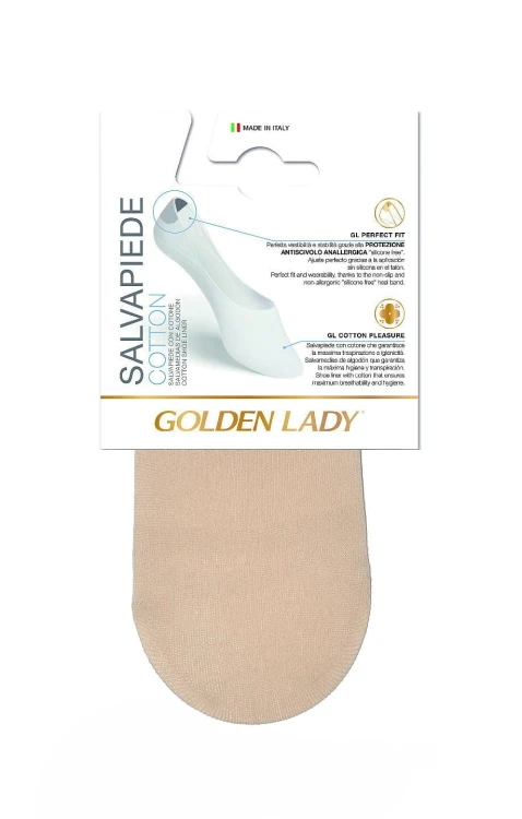 Baleriny Golden Lady 6N Salvapiede Cotton A'2 35-42
