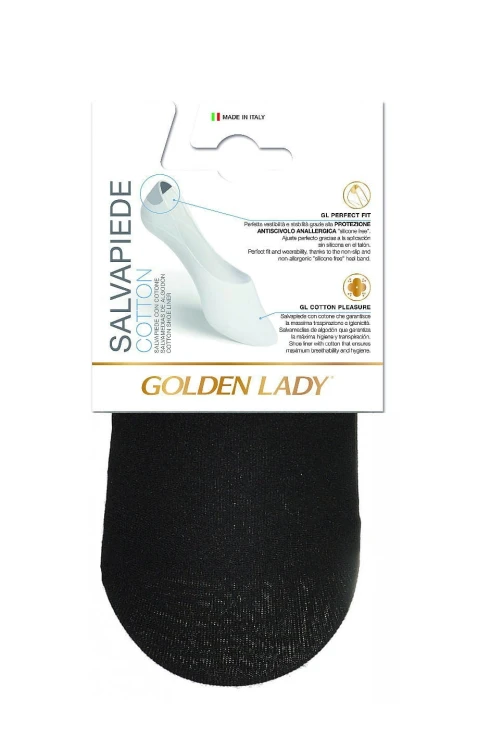 Baleriny Golden Lady 6N Salvapiede Cotton A'2 35-42