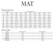 Biustonosz push-up Mat M-0135/11 Heidi