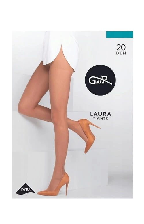Gatta - Collant Laura 40 Den, grafite