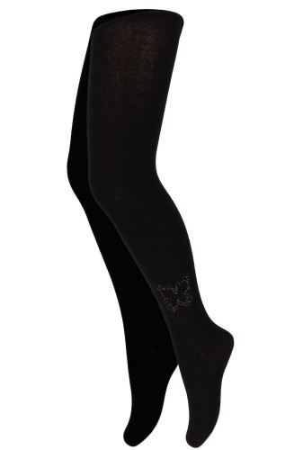 Rajstopy Gatta G28.01N dziewczęce wzorowane Cottoline 92-122