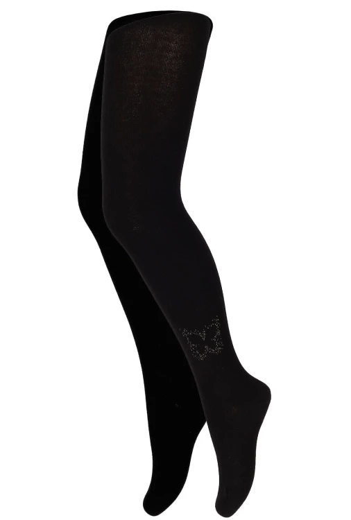 Rajstopy Gatta G28.01N dziewczęce wzorowane Cottoline 92-122