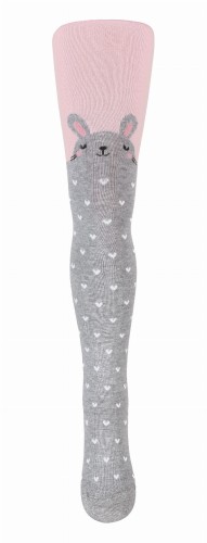 Rajstopy Gatta G28.01N dziewczęce wzorowane Cottoline 92-122