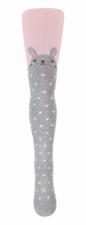 Rajstopy Gatta G28.01N dziewczęce wzorowane Cottoline 92-122