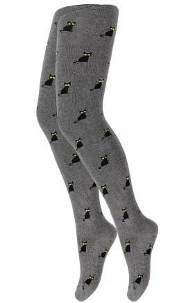 Rajstopy Gatta G28.01N dziewczęce wzorowane Cottoline 92-122