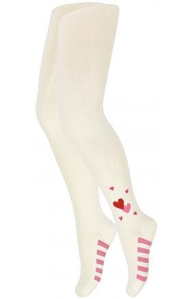 Rajstopy Gatta G28.01N dziewczęce wzorowane Cottoline 92-122