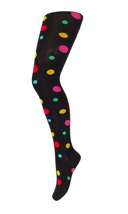 Rajstopy Gatta G28.01N dziewczęce wzorowane Cottoline 92-122