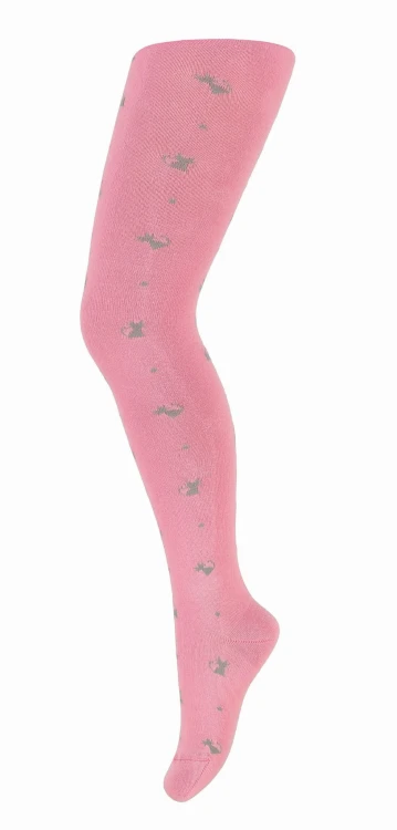 Rajstopy Gatta G28.01N dziewczęce wzorowane Cottoline 92-122