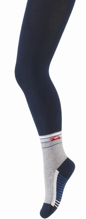 Rajstopy Gatta G28.01N dziewczęce wzorowane Cottoline 92-122