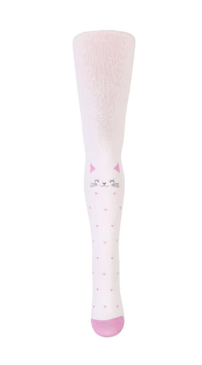 Rajstopy Gatta G28.01N dziewczęce wzorowane Cottoline 92-122